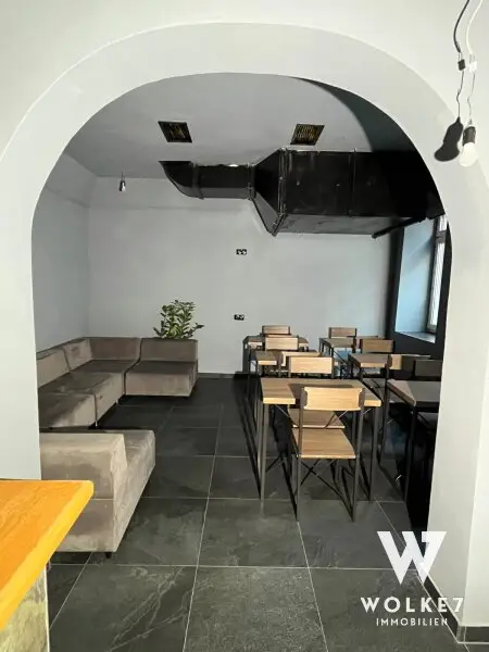 Gastro-Lokal zu vermieten – Nähe Wiedner Hauptstraße | Matzleinsdorfer Platz