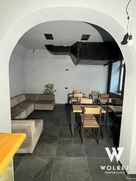 Gastro-Lokal zu vermieten – Nähe Wiedner Hauptstraße | Matzleinsdorfer Platz