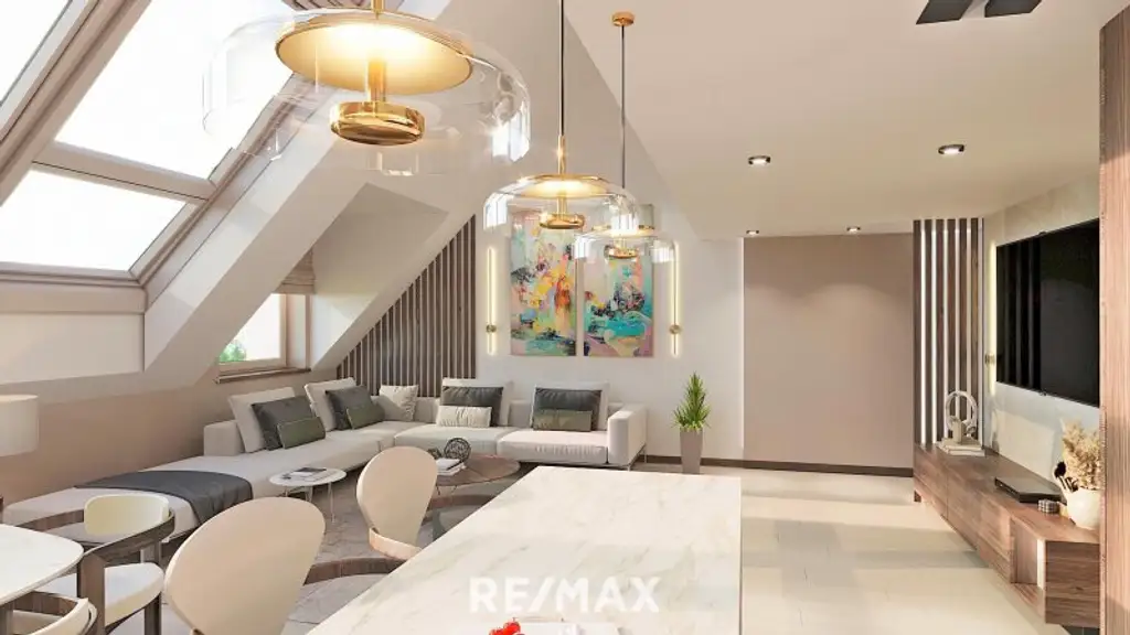 NÄHE U1 UND UNO CITY – ERSTBEZUG – NÄHE ALTE DONAU  UND KAISERWASSER – PENTHOUSE