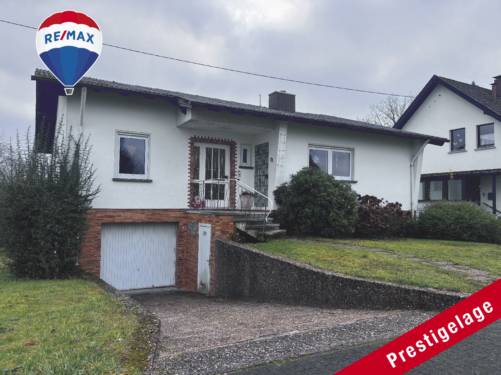 Bungalow in St. Wendel 
in PRESTIGER LAGE