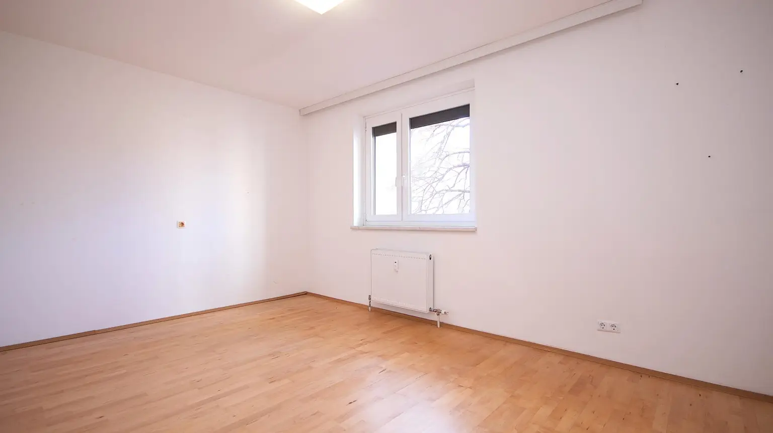 Ruhiges Schlafzimmer