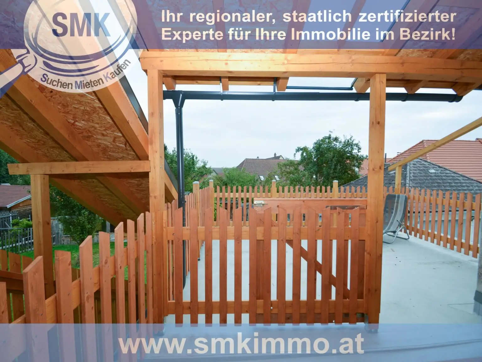 Urbanes Zweifamilienhaus mit exquisitem Garten voller Pfirsiche!