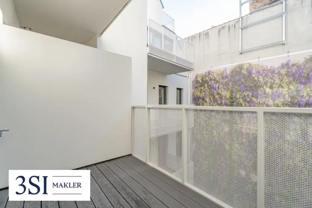 Ein Zuhause zum Wohlfühlen – lichtdurchflutete 2-Zimmer-Wohnung mit Balkon