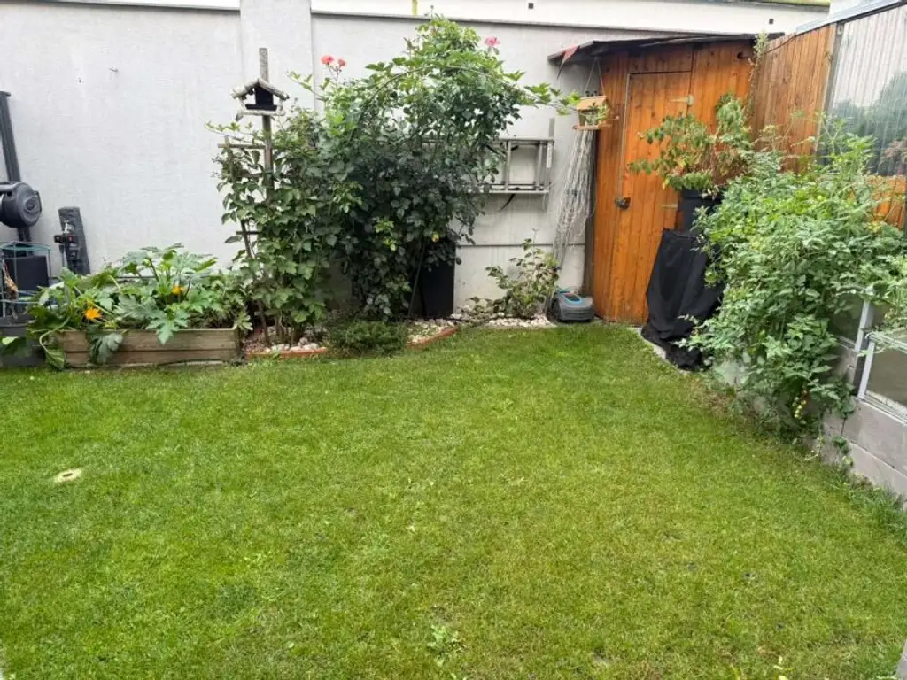 Schöne barrierefreie Gartenwohnung mit 30m² Wintergarten in Stockerau zu verkaufen