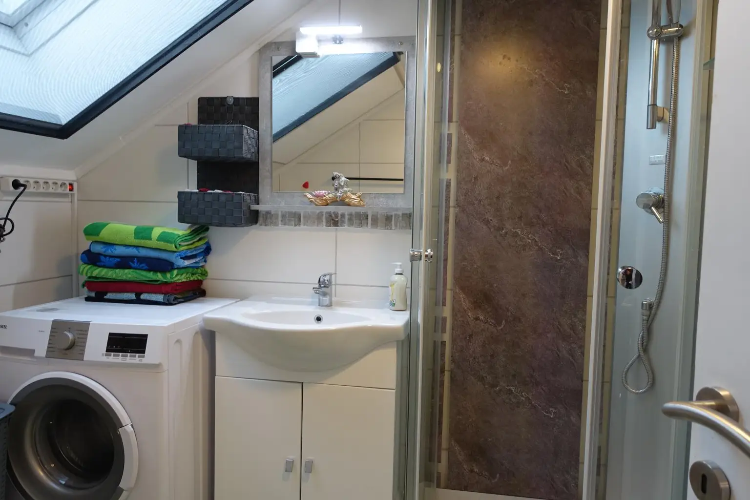 Wohnung in Einfamilienhaus mit Garten zu mieten