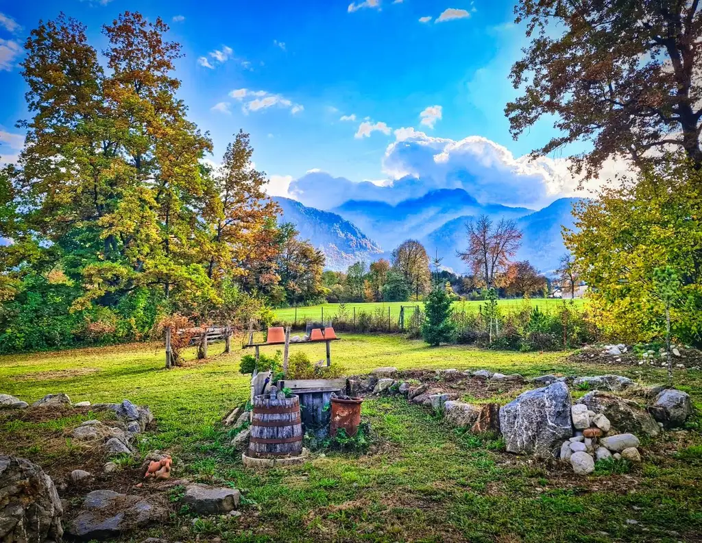Oase der Ruhe - idyllisches Grundstück mit Bauwidmung