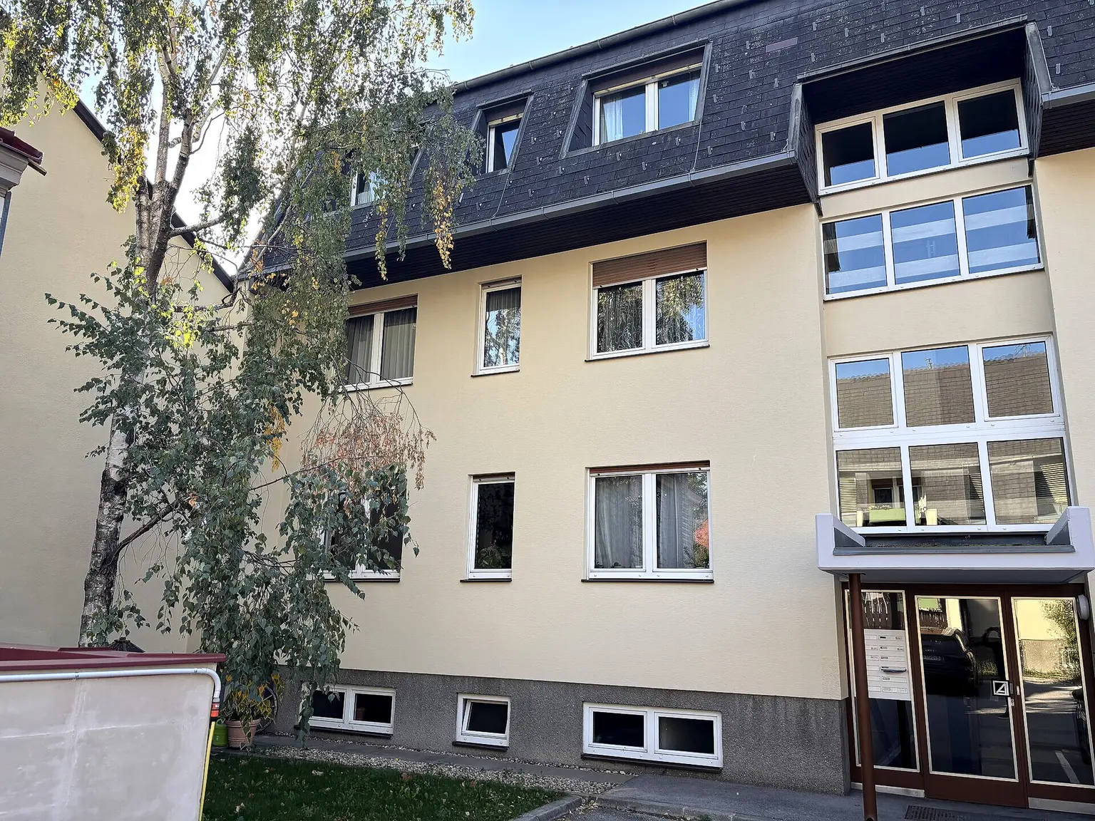 Innenhof