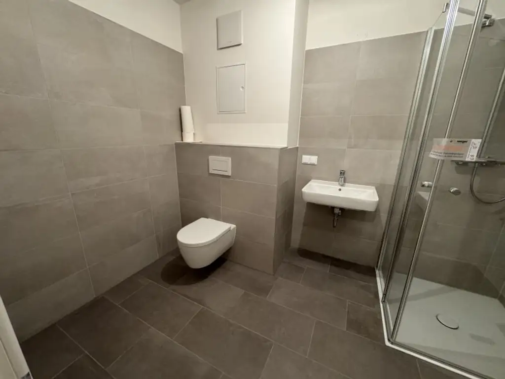 Jetzt Besichtigen! Tolle 2 Zimmer Wohnung Erstbezug nahe U1 Kagraner Platz!