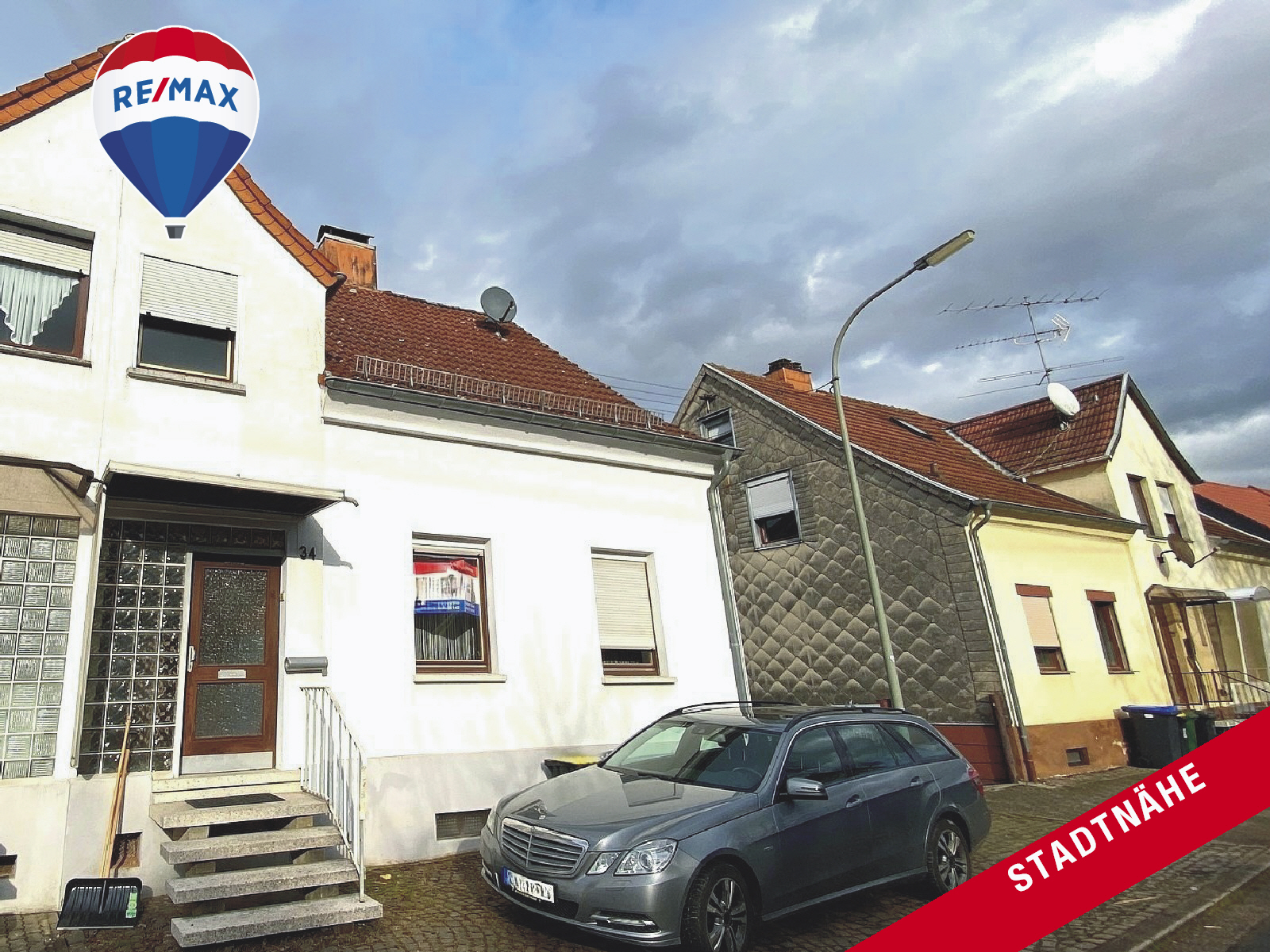 KAPITALANLAGE...
2 Wohneinheiten