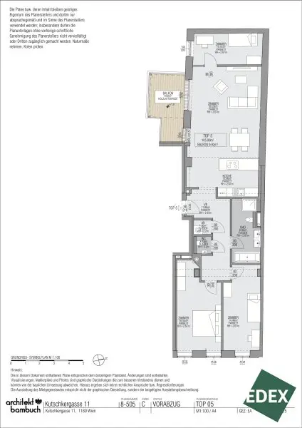 Am Kutschkermarkt - familiär zuhause.