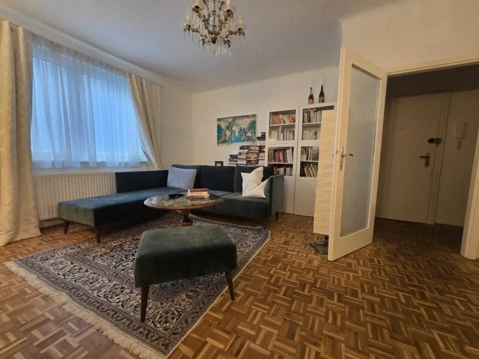 Traumhafte 3-Zimmer-Wohnung mit Loggia in 1180 Wien – Ihr neues Zuhause wartet! Ab € 1.386,- Kreditrate/ Monat