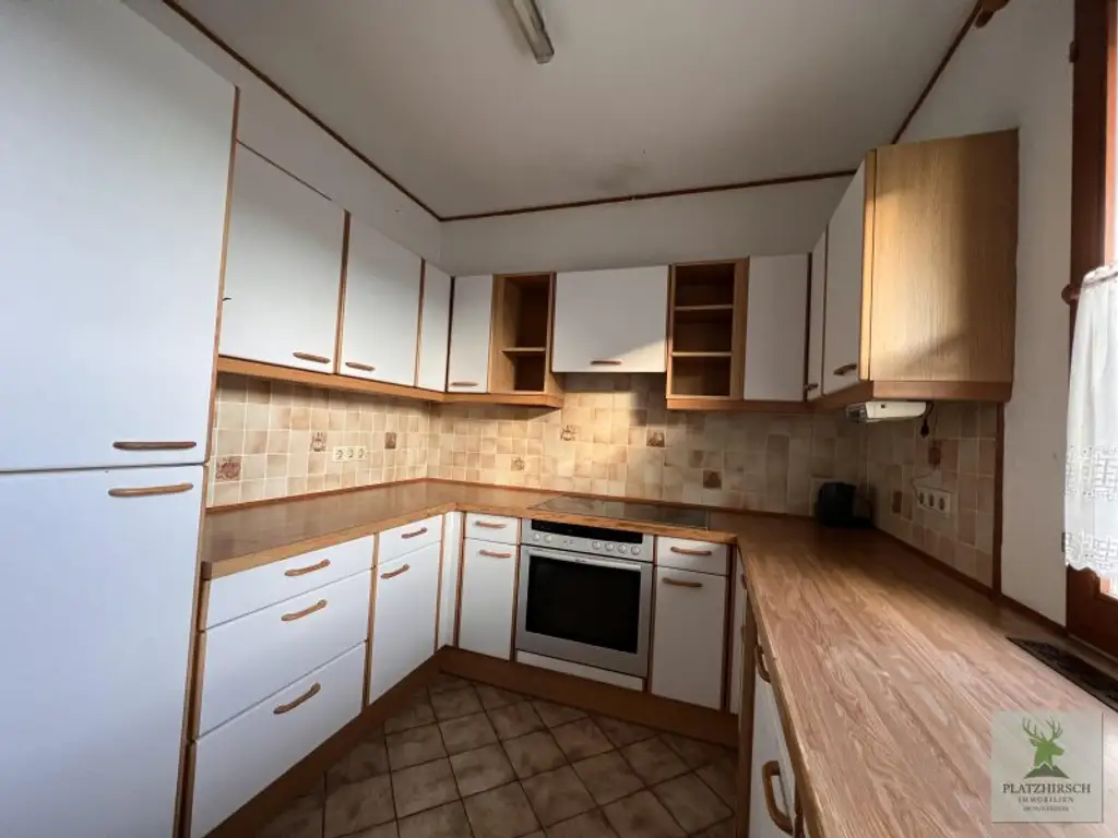 Halloweenspezial zum Superpreis !! ELK Bungalow auf 148m2 Vollkeller, 8 Fahrminuten von der Schnellbahn