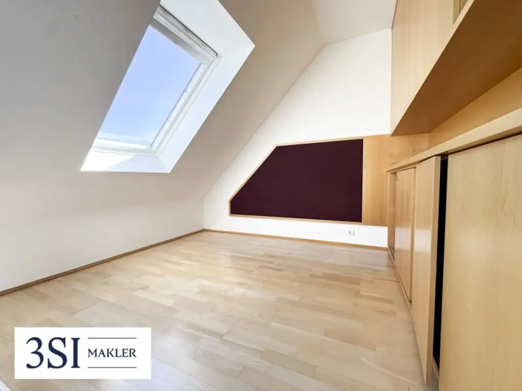 Traumblick! Urbanes Wohnen– 1,5-Zimmer-Juwel im 7. Bezirk mit riesiger Dachterrasse