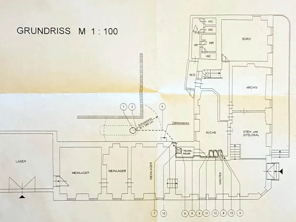 Gasthaus / Weinstube "WEINECK" im Yspertal zu erwerben!