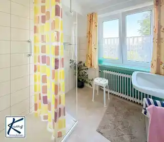 Bad Erdgeschoss