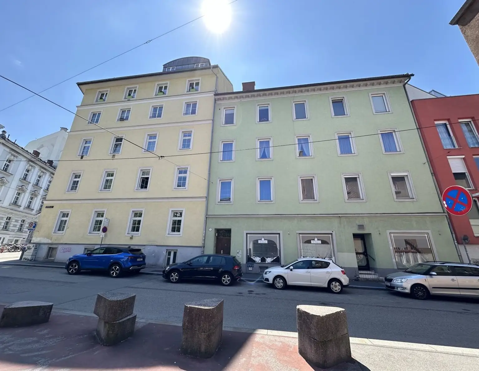 Stadthaus im Zentrum von Linz!