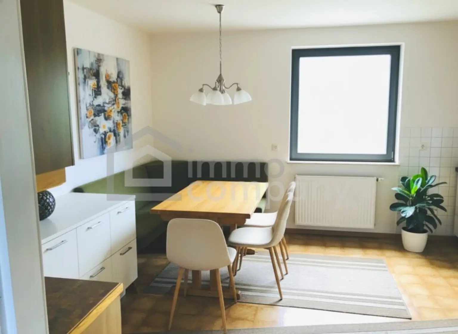 Freihaus im Secret Garden, ein Prachtgarten, im Nahbereich von Baden