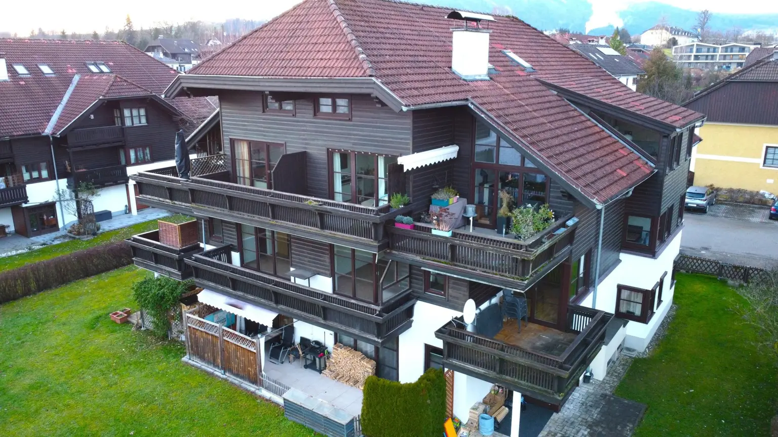 Wohnung Mondsee mieten