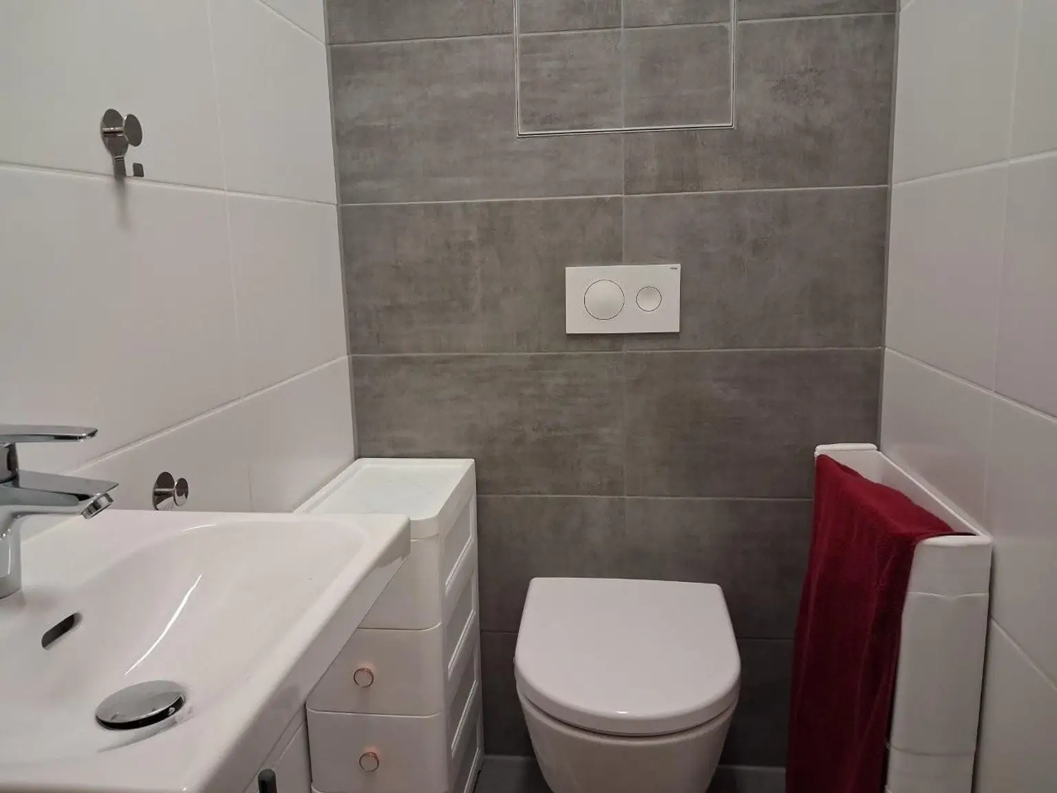 "Single-Hit! Neue vollausgestattete Garten-Wohnung mit PP nahe U1 DZ"