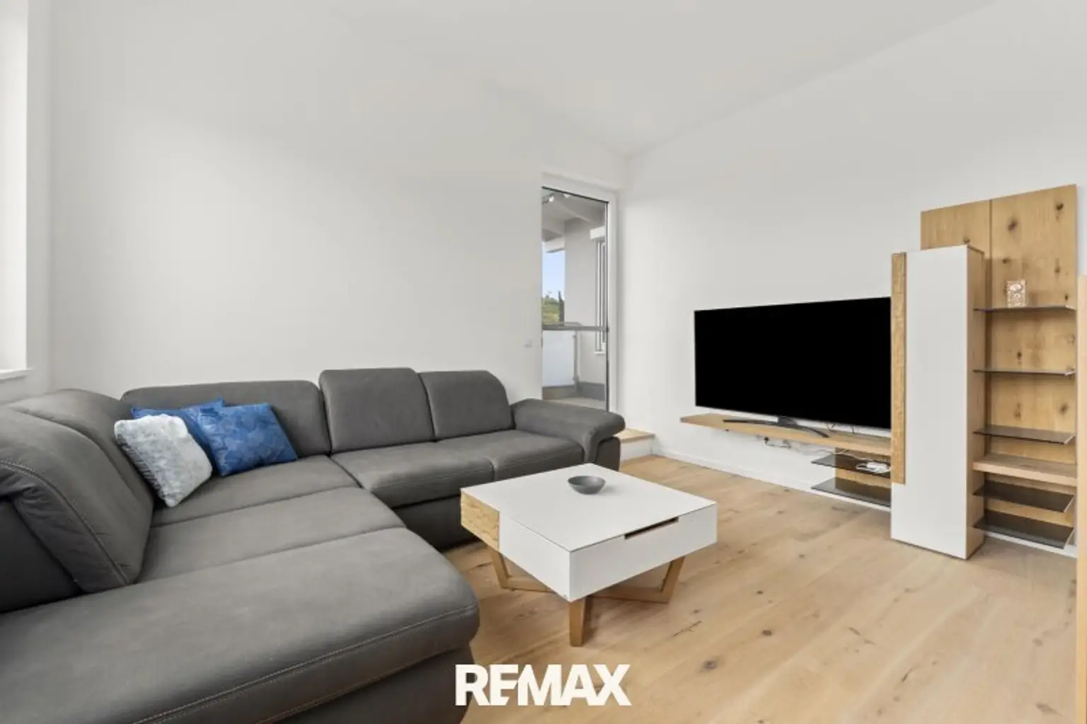 Wohnung im OG - perfekte Wohnqualität
