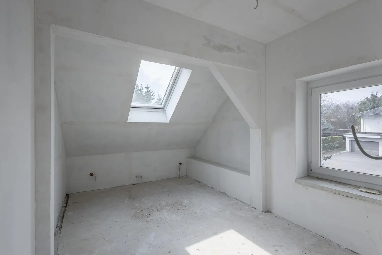 Ausbau Wohnung  OG Zimmer