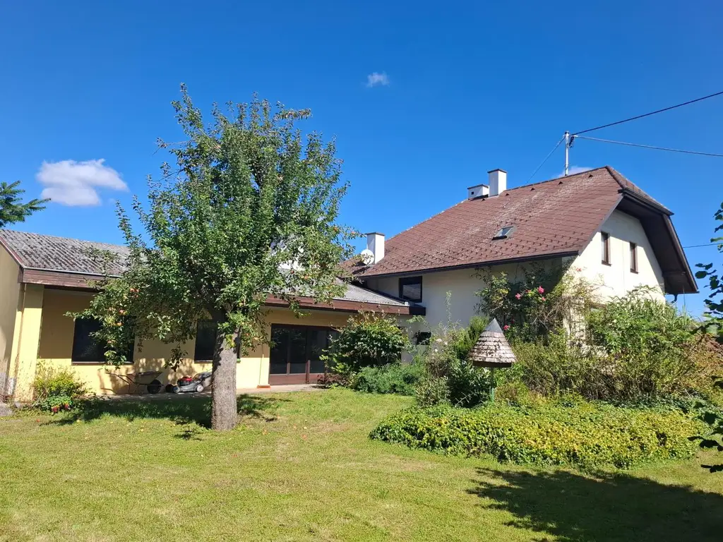 Einfamilienhaus/Zweifamilienhaus