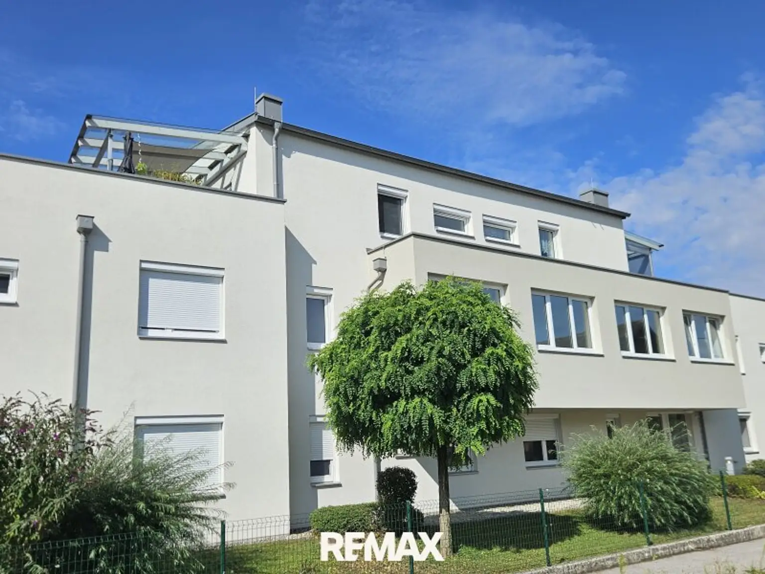 Terrassenwohnung in Braunau