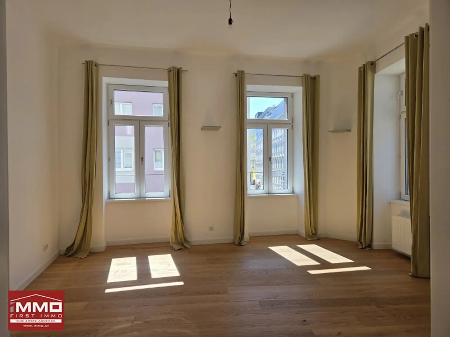 TRAUMHAFTE ALTBAUWOHNUNG NAHE PRATER