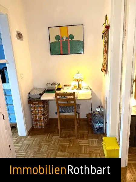 Vermietete Garconniere in LKH-Nähe!
