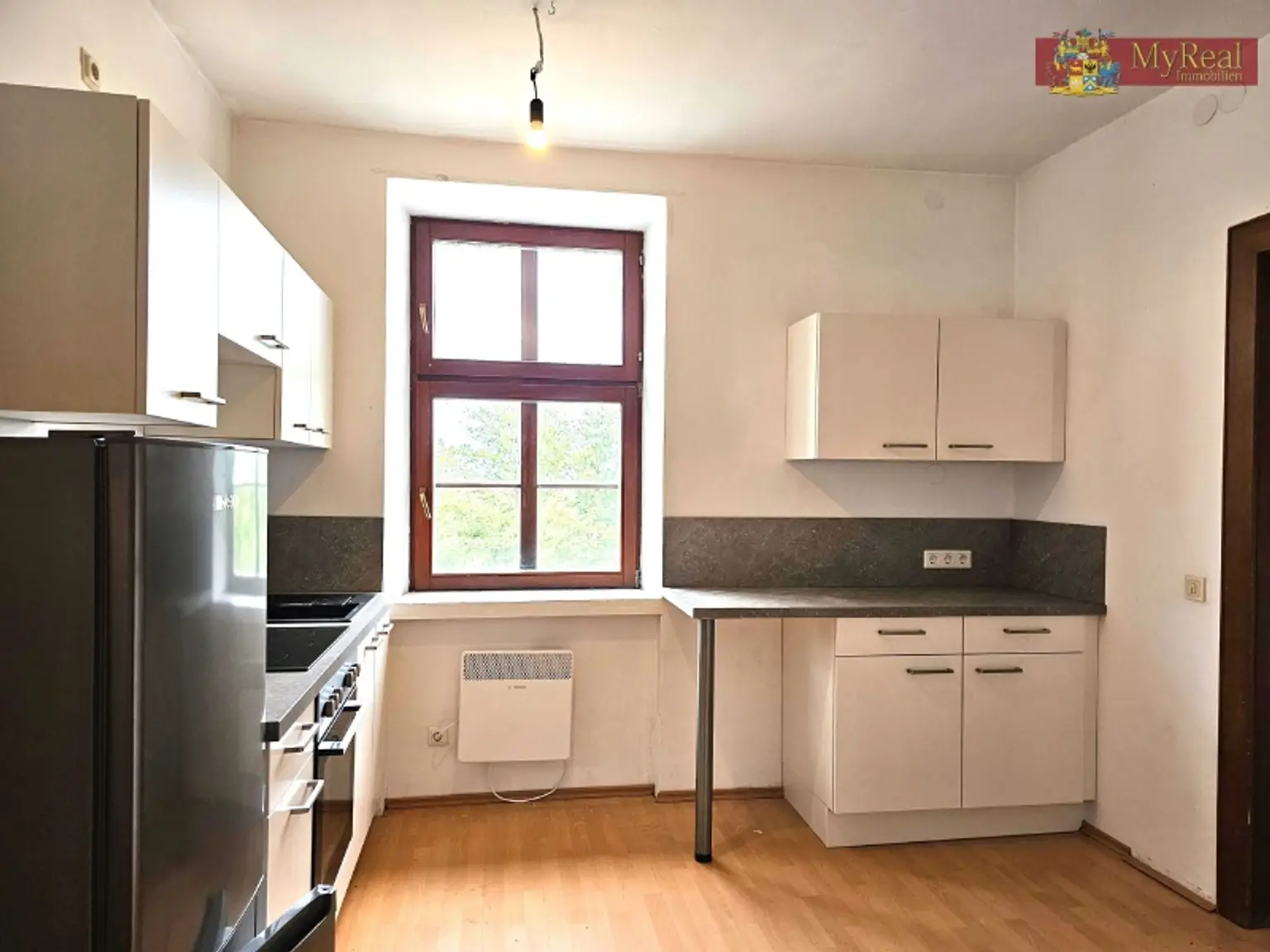 Sonnige 2 Zimmerwohnung in Blumau Neurißhof