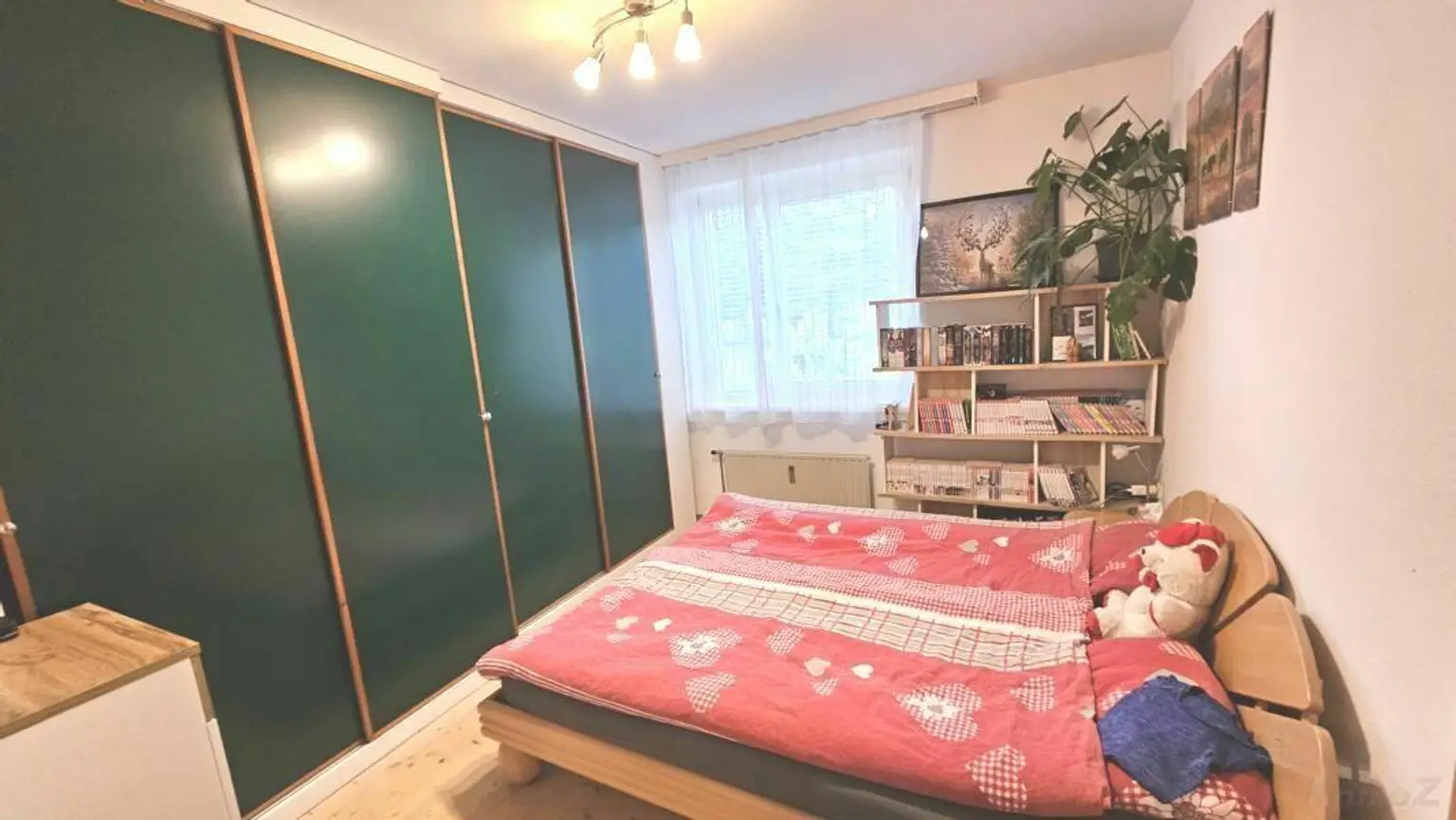 **Barrierrefreie & großzügige Wohnung** sonnige Loggia mit Grünblick** Carport**