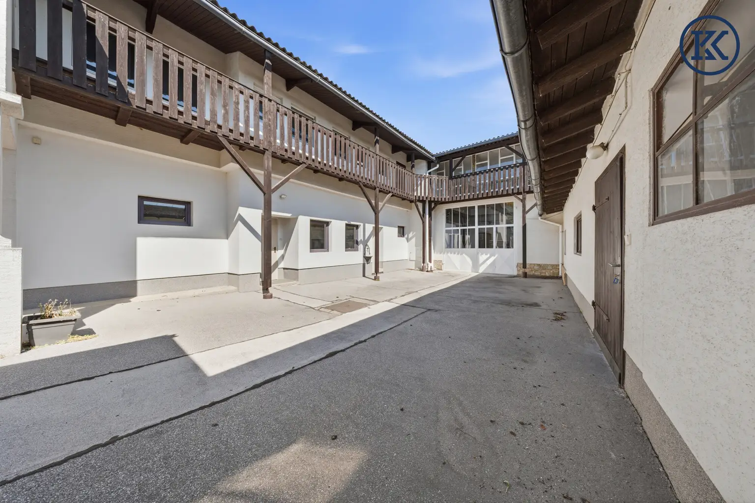 Innenhof