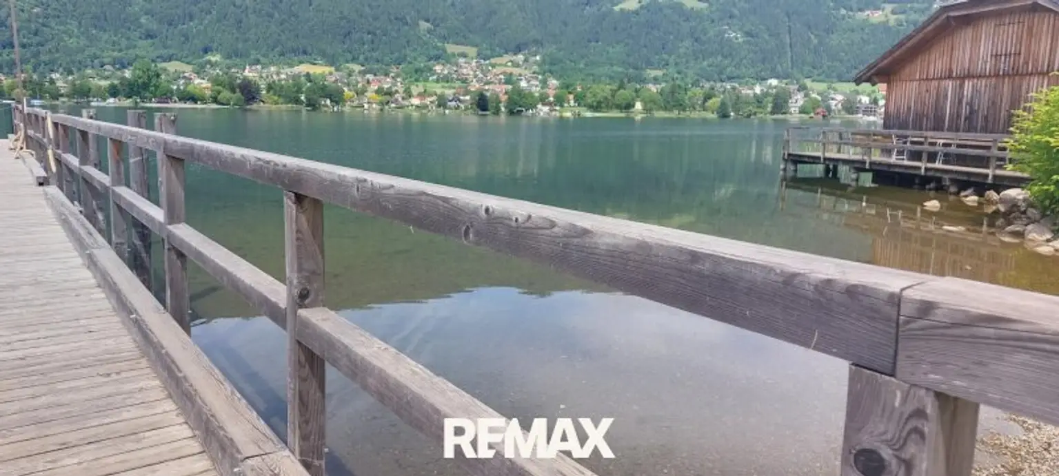 Klares Wasser