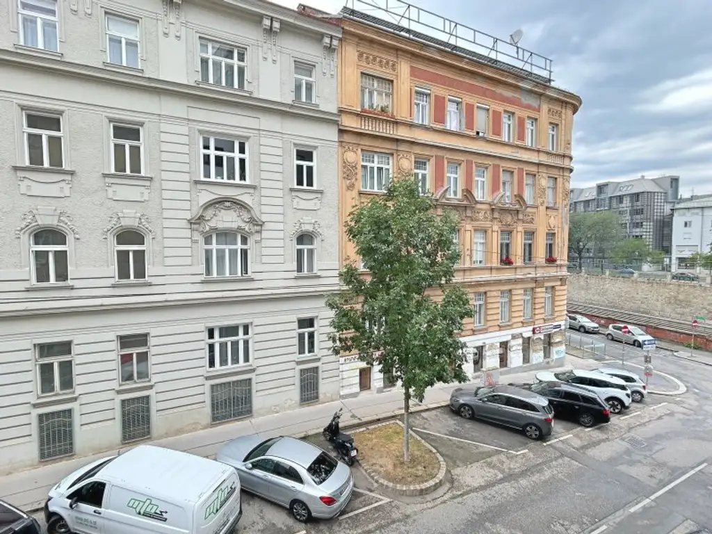 Ihr neues Zuhause in Wien für nur € 230.000,- – Gepflegte 2-Zimmer-Wohnung in 1120 WIEN!