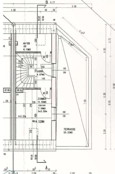 MIETOBJEKT- Wunderschönes Doppel-Haus mit herrlichen Terrassen & Garten - BRUCKHAUFEN -Nähe Donauturm - Uno- City!