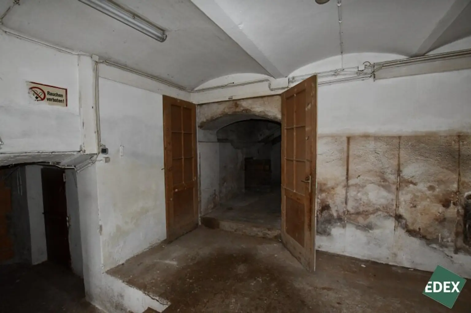 Werkstatt in Kaisermühlen