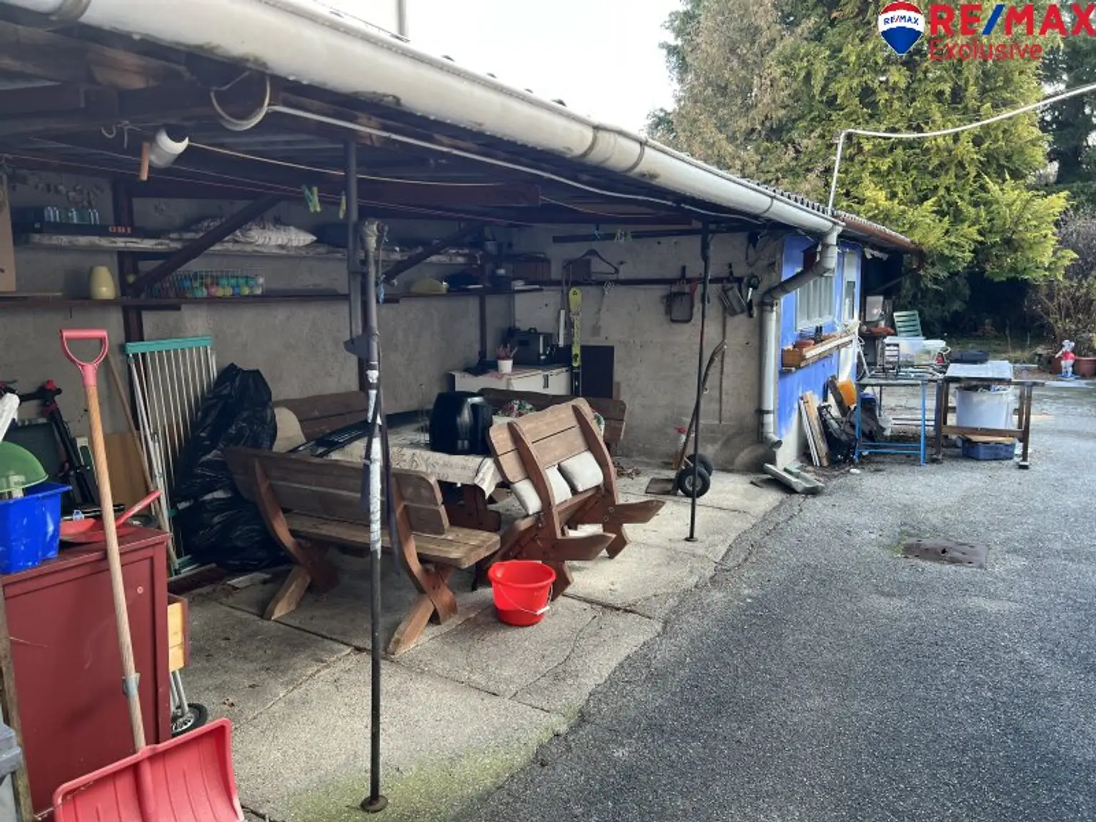 Traumhaftes Baugrundstück mit Altbestand in Wiener Neustadt!