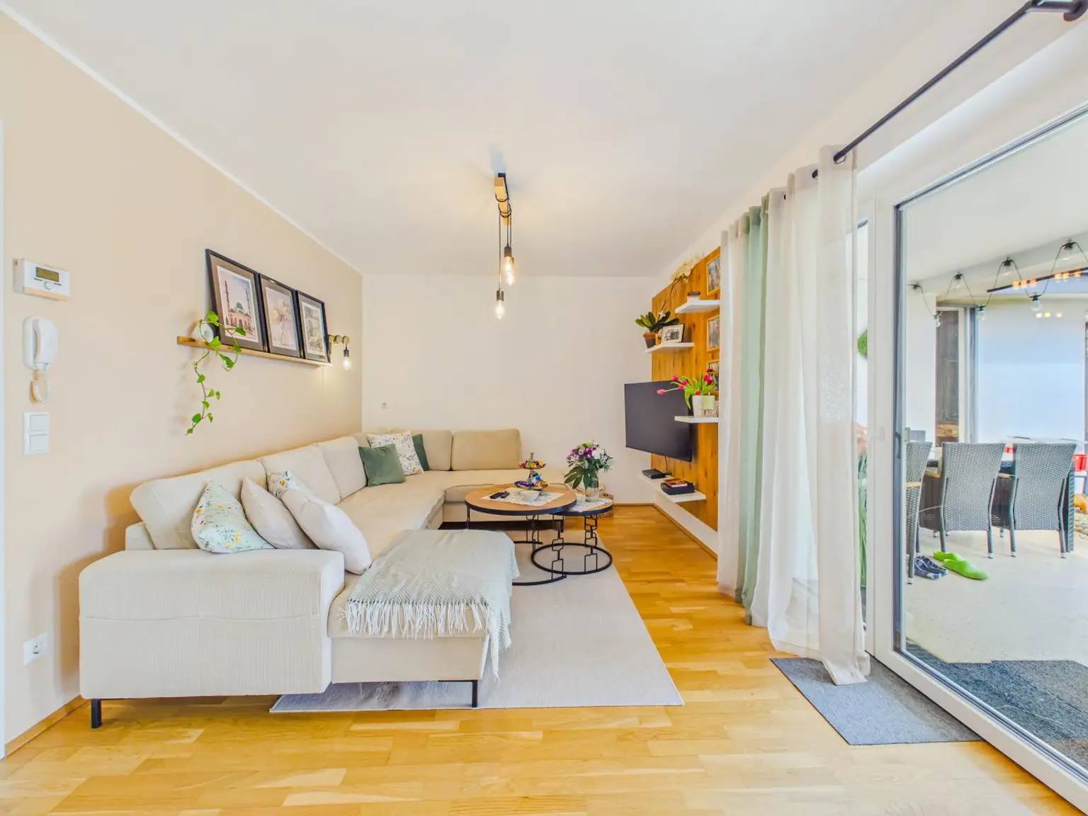 Wohn- und Essbereich 2