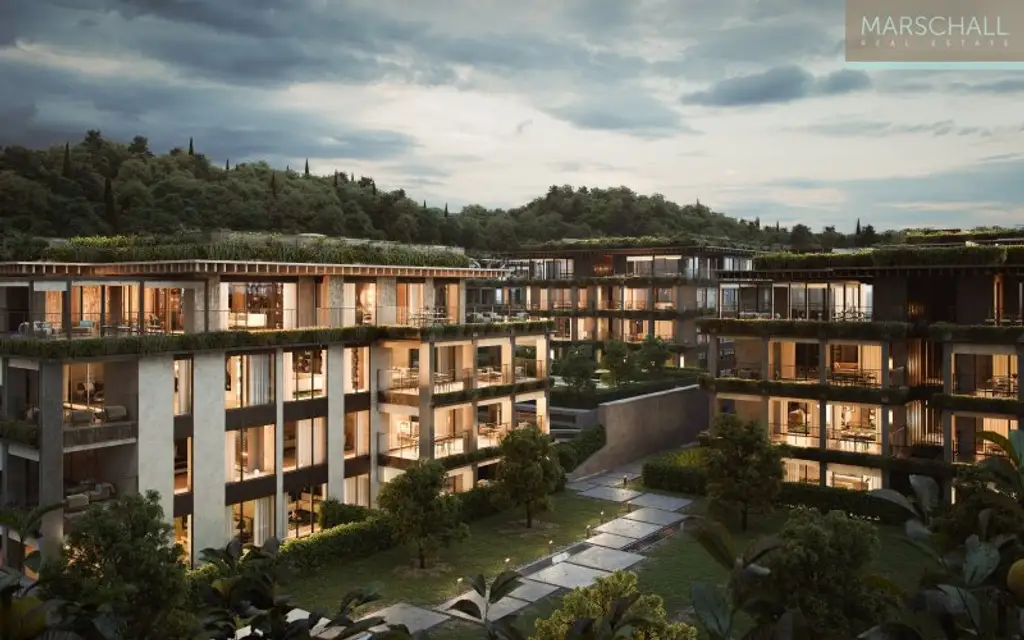 PROVISIONSFREI - Park Residences Lake Garda - Apartment mit Terrasse