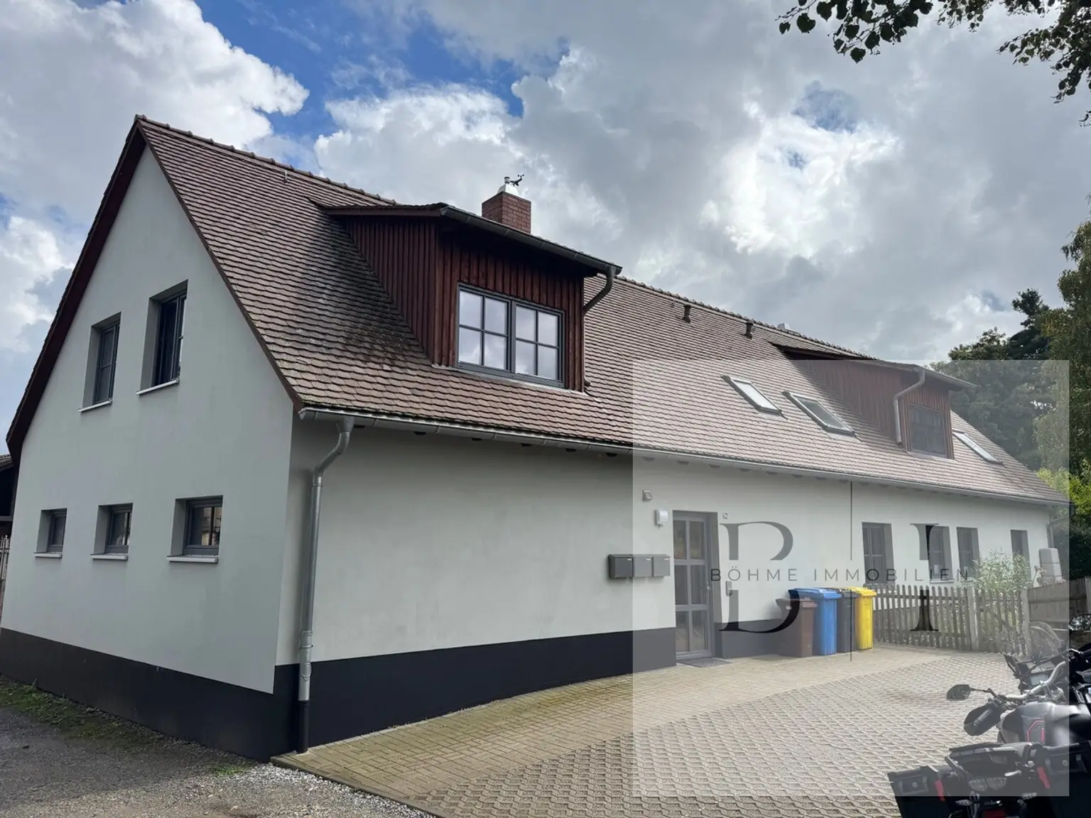 Vorderansicht