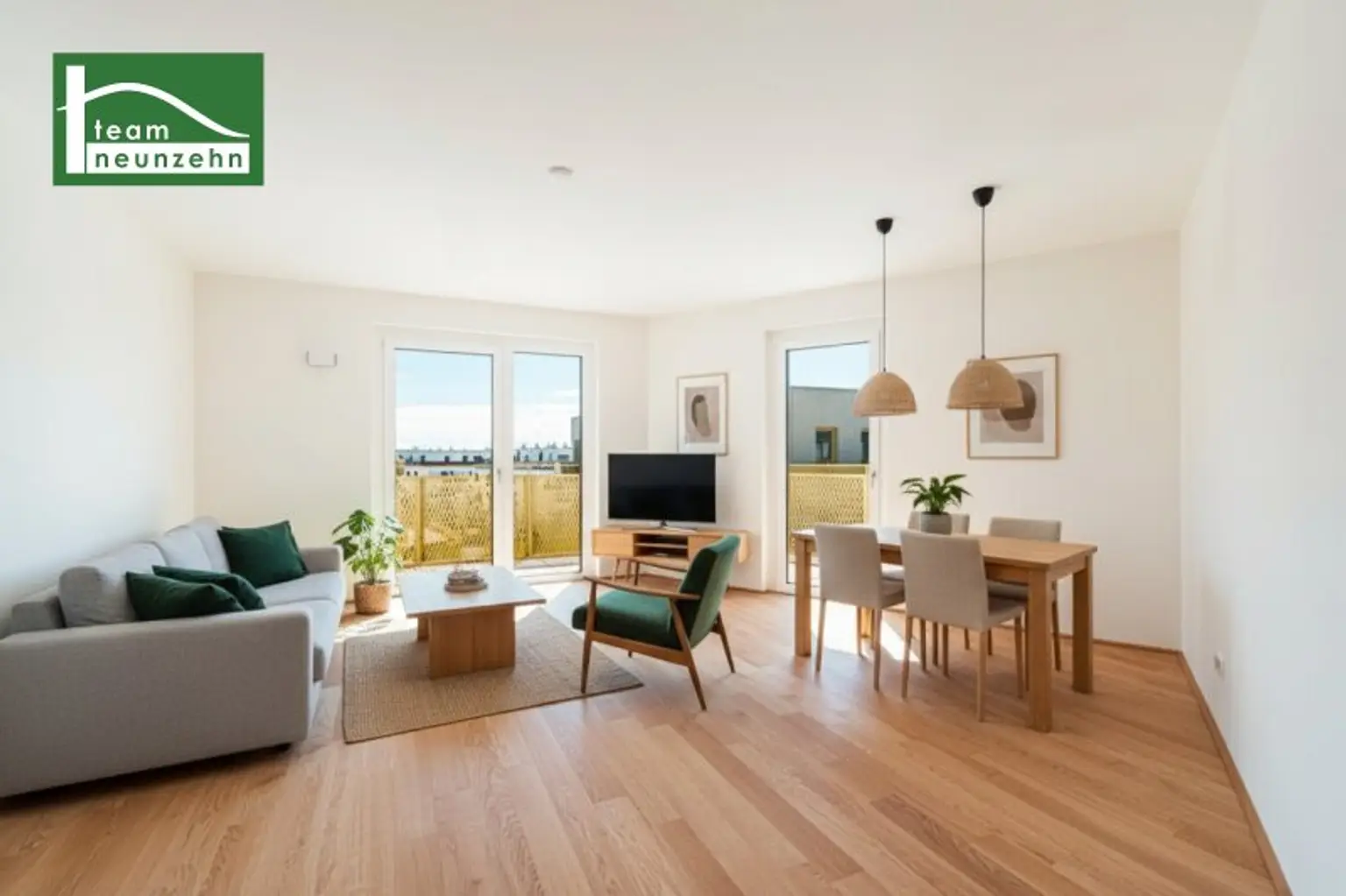 Wald – Wiese – Bach – Ihre Wohnoase zum Entspannen mit toller Infrastruktur