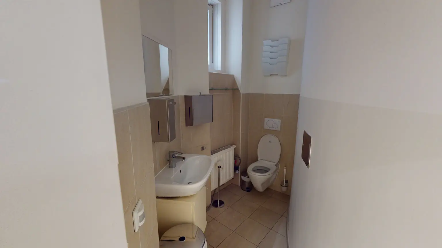 Modernes Büro in zentraler Lage