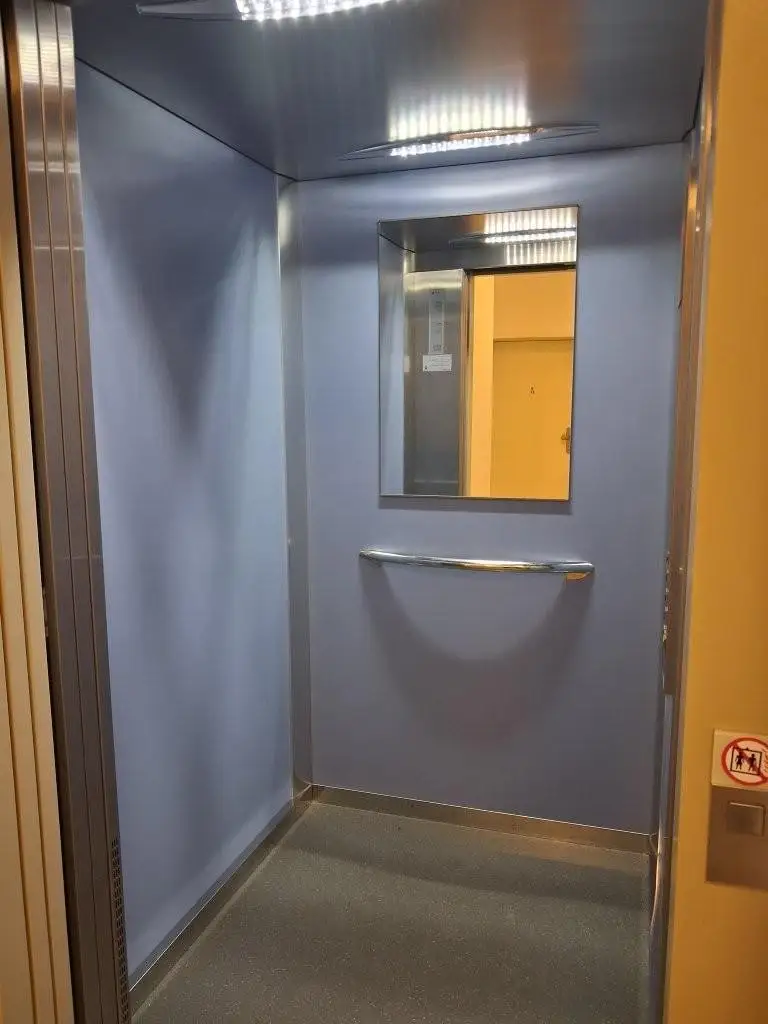 "Waldblick - Single-Balkonwohnung am Riederberg mit Parkplatz"