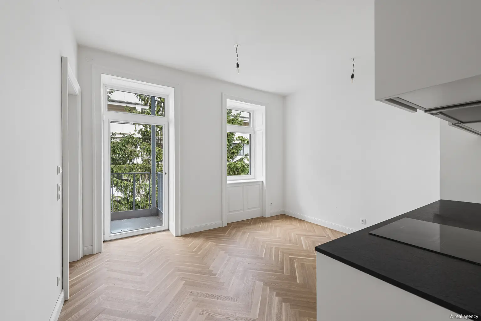 EIN WIENER ALTBAU, ZEITGEMÄSS GEDACHT