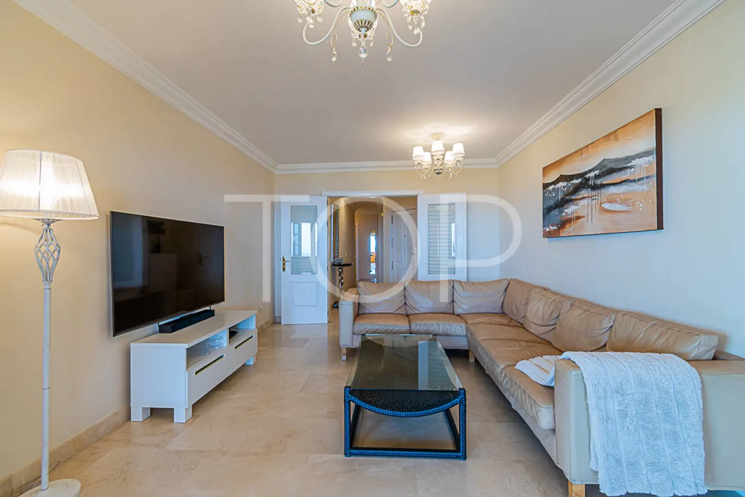 Apartament-Terraza-del-Duque-Livingroom-Tenerife-3