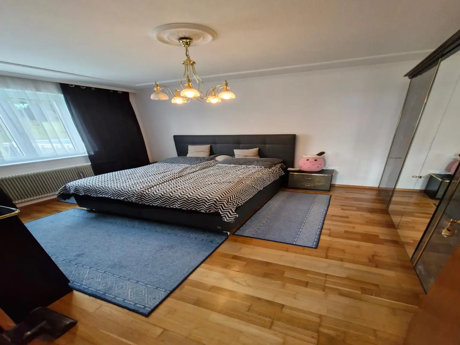 Doppelhaushälfte mit 3 Schlafzimmer!