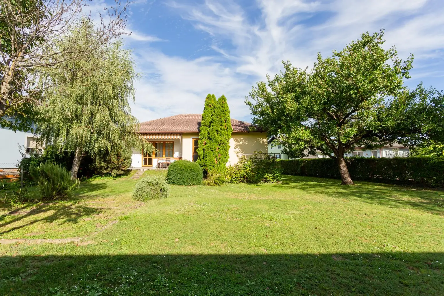 Bungalow in familienfreundlicher Lage von Hadersdorf