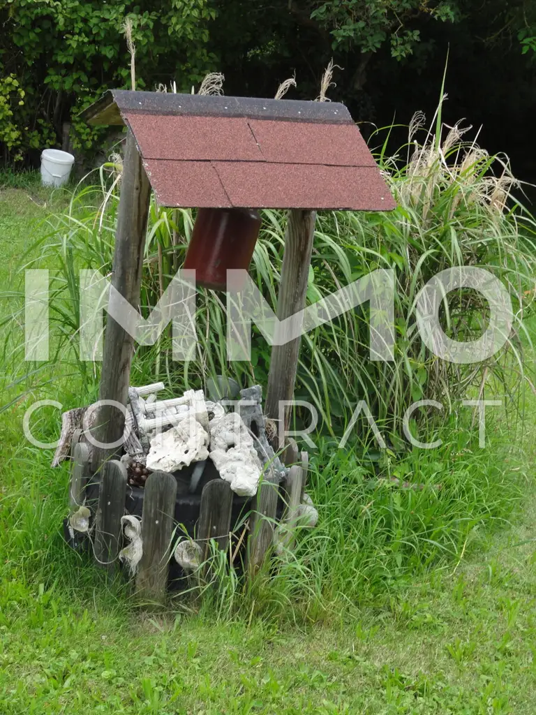 GROßER GARTEN, kleiner Preis