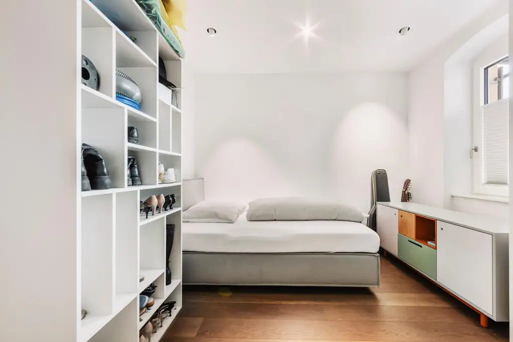 Einzigartig! Wunderschöne Designer-Wohnung mit Baurecht