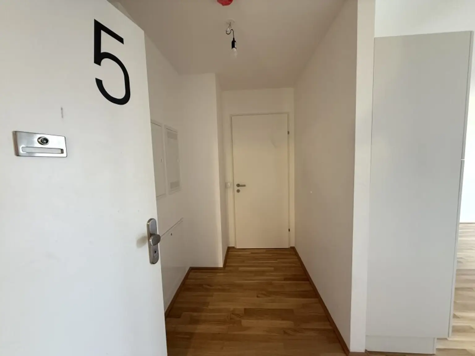 Ruhig aber doch zentral gelegene 3-Zimmer Wohnung in der Donaustadt - ab sofort verfügbar